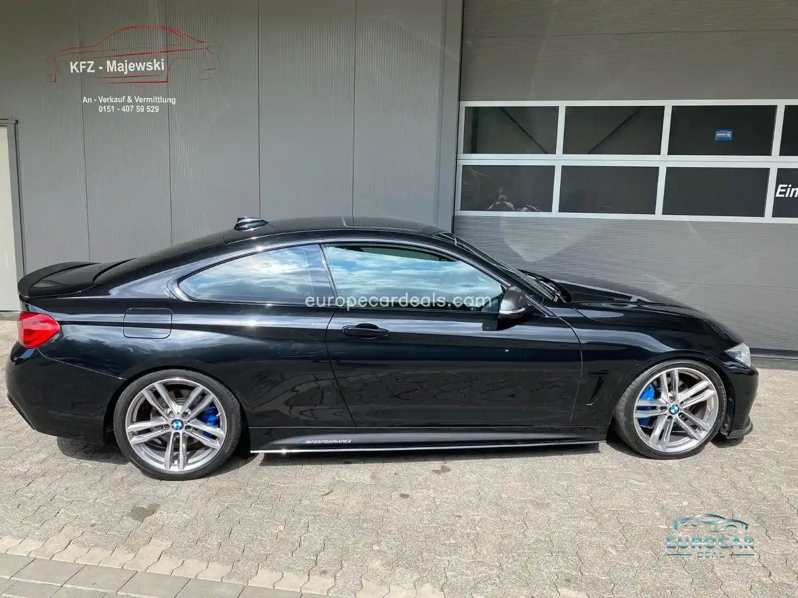 BMW 430