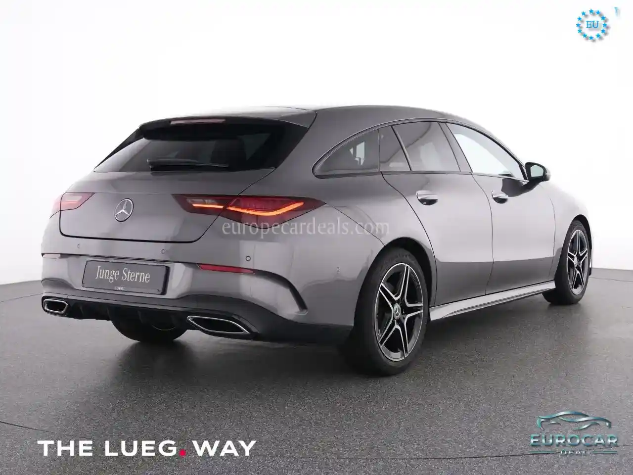 Mercedes-Benz CLA 200 Shooting Brake