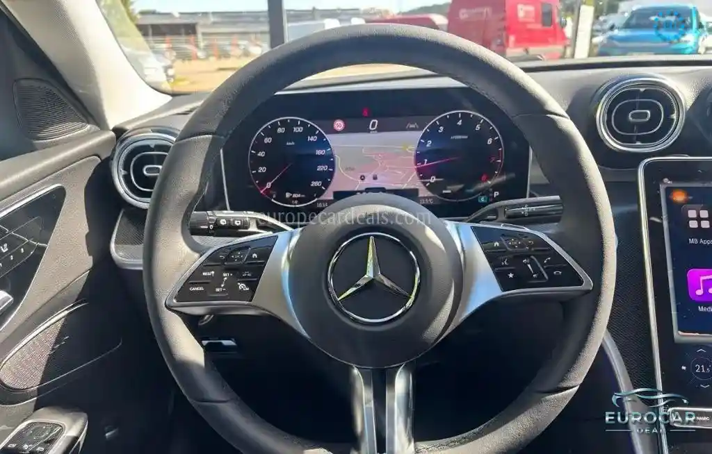 Mercedes-Benz C 200