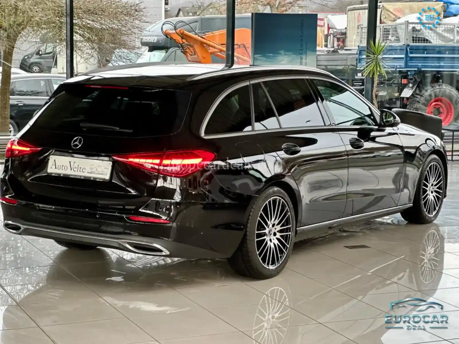 Mercedes-Benz C 220