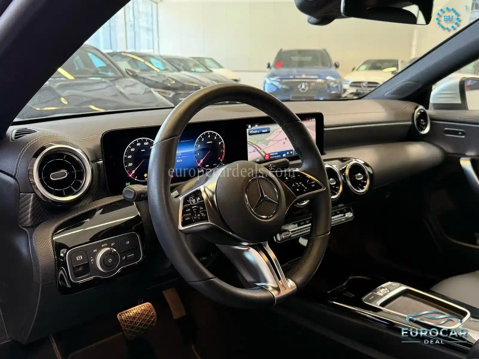 Mercedes-Benz CLA 180