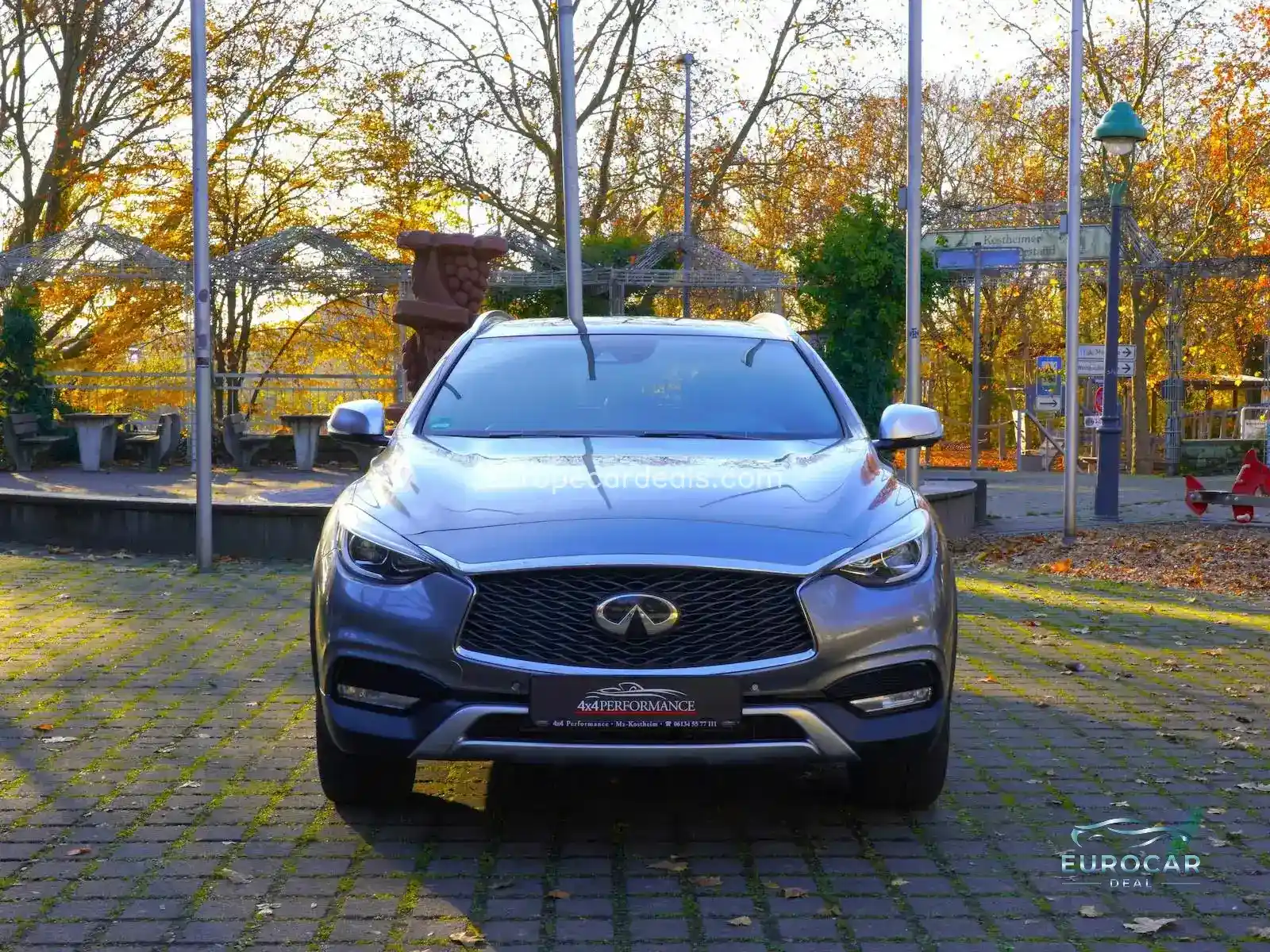 Infiniti QX30