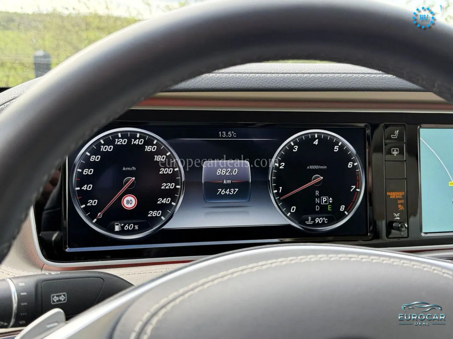 Mercedes-Benz S 500