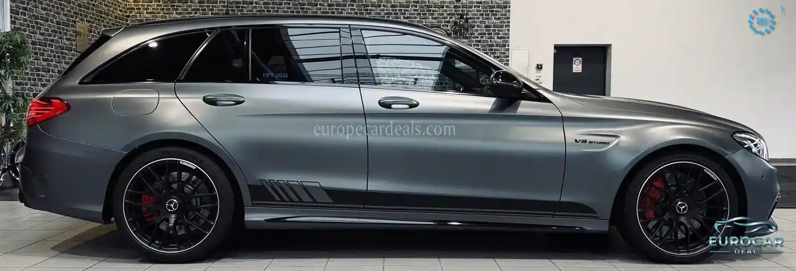 Mercedes-Benz C 63 AMG