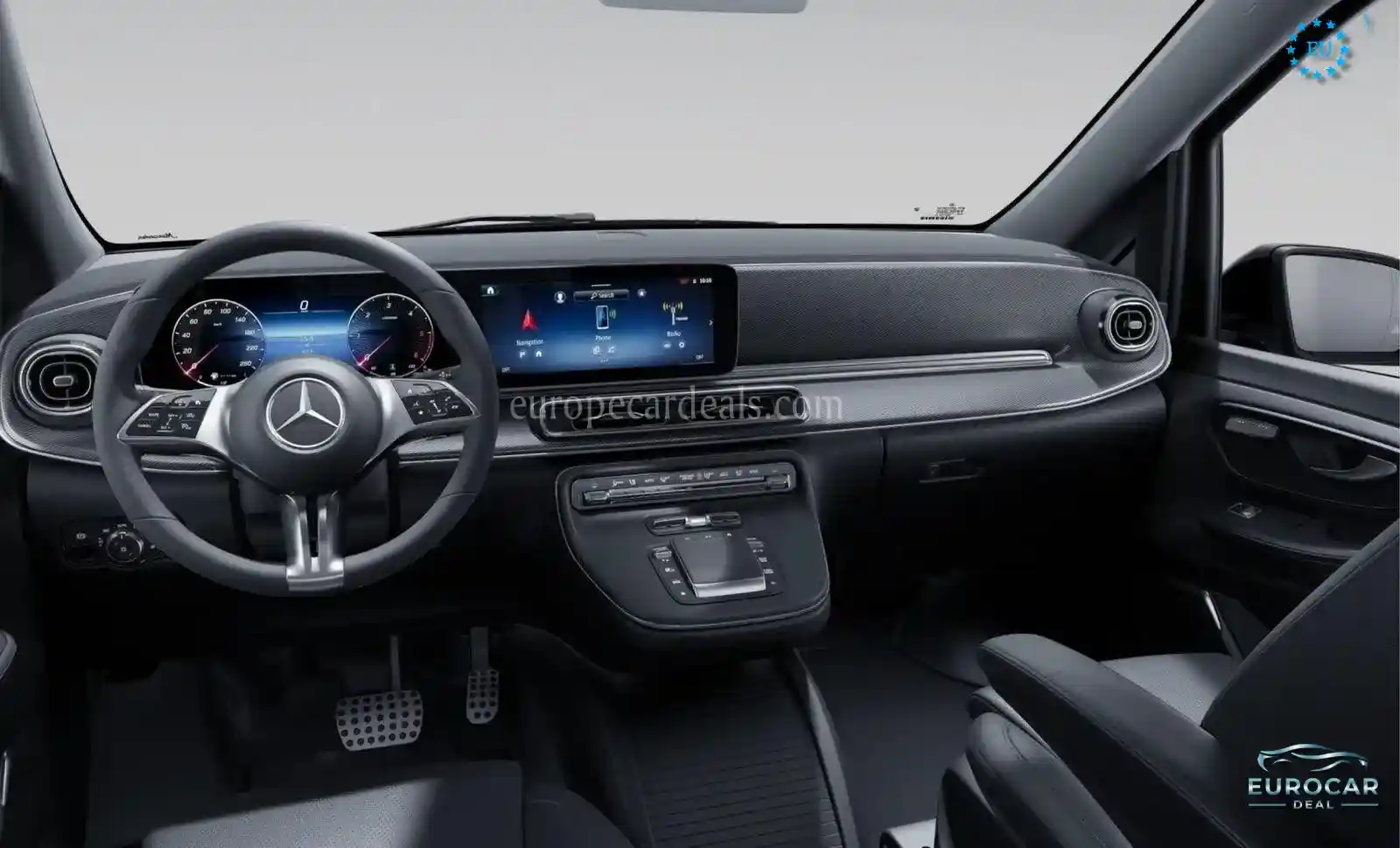 Mercedes-Benz V 250