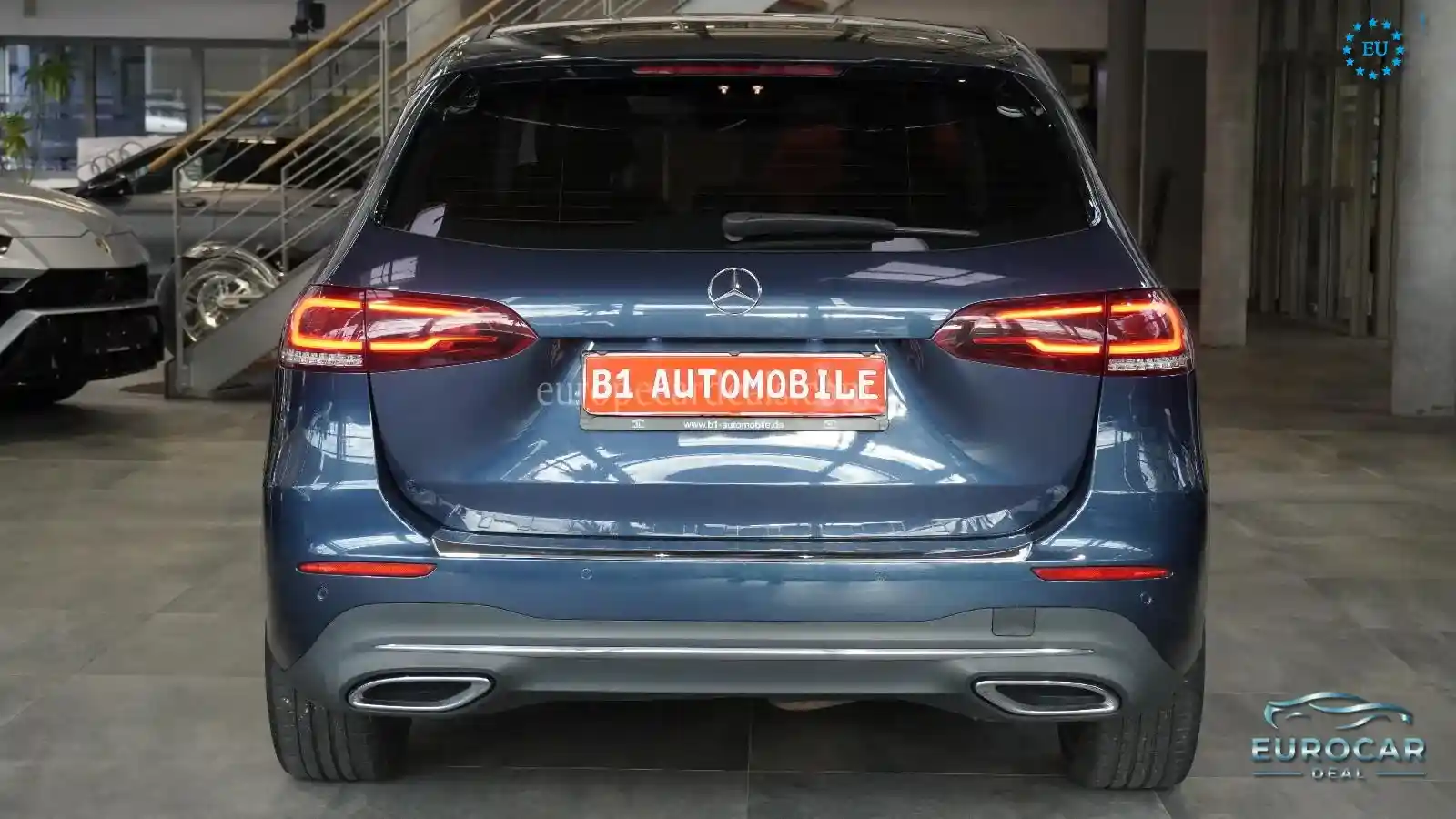 Mercedes-Benz B 220