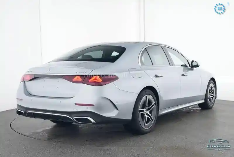 Mercedes-Benz E 450