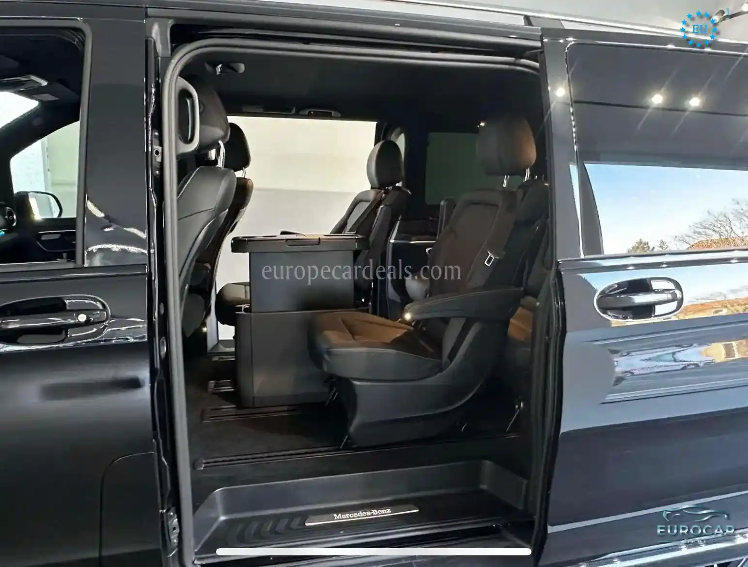 Mercedes-Benz V 250