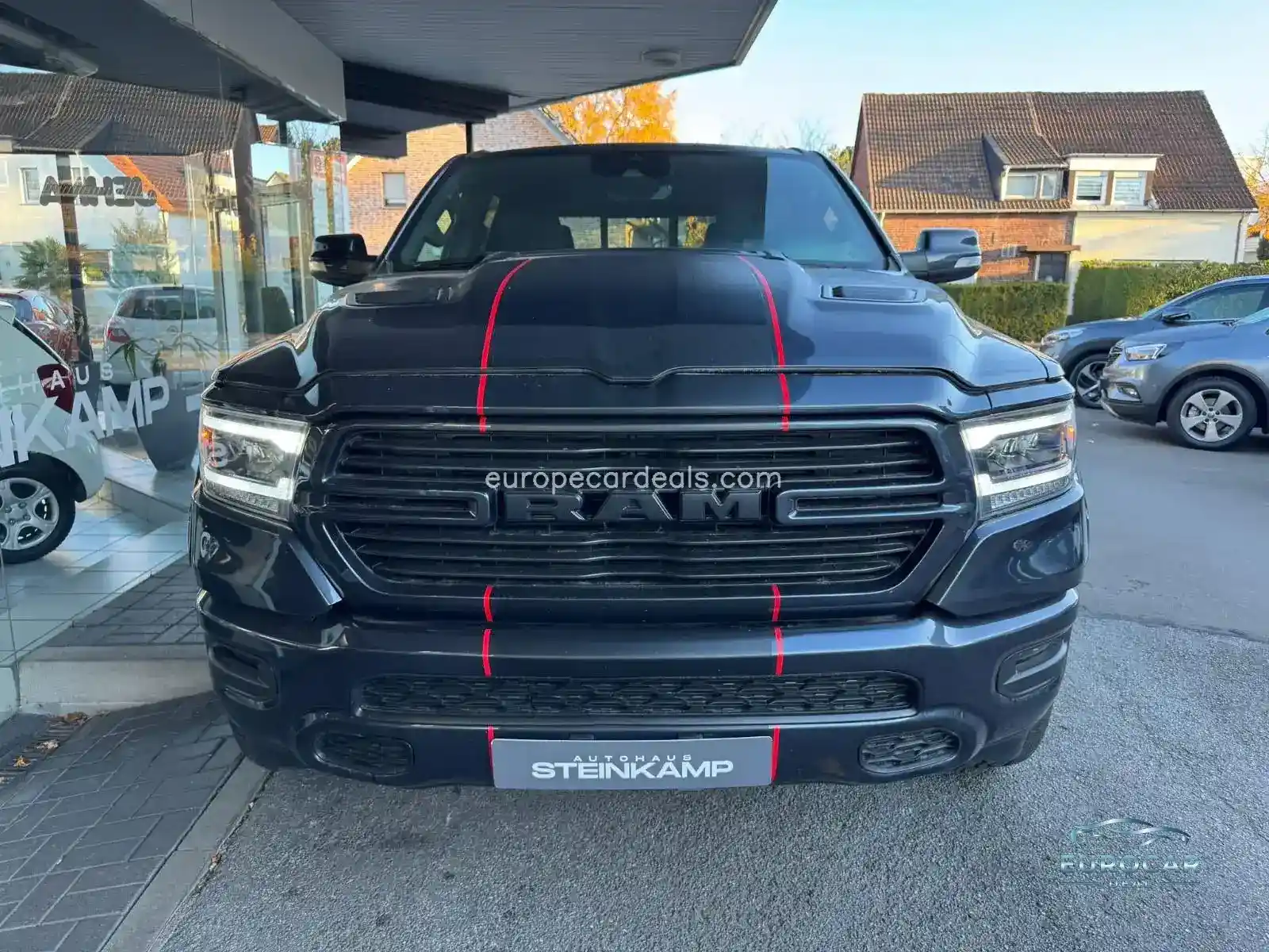 Dodge RAM