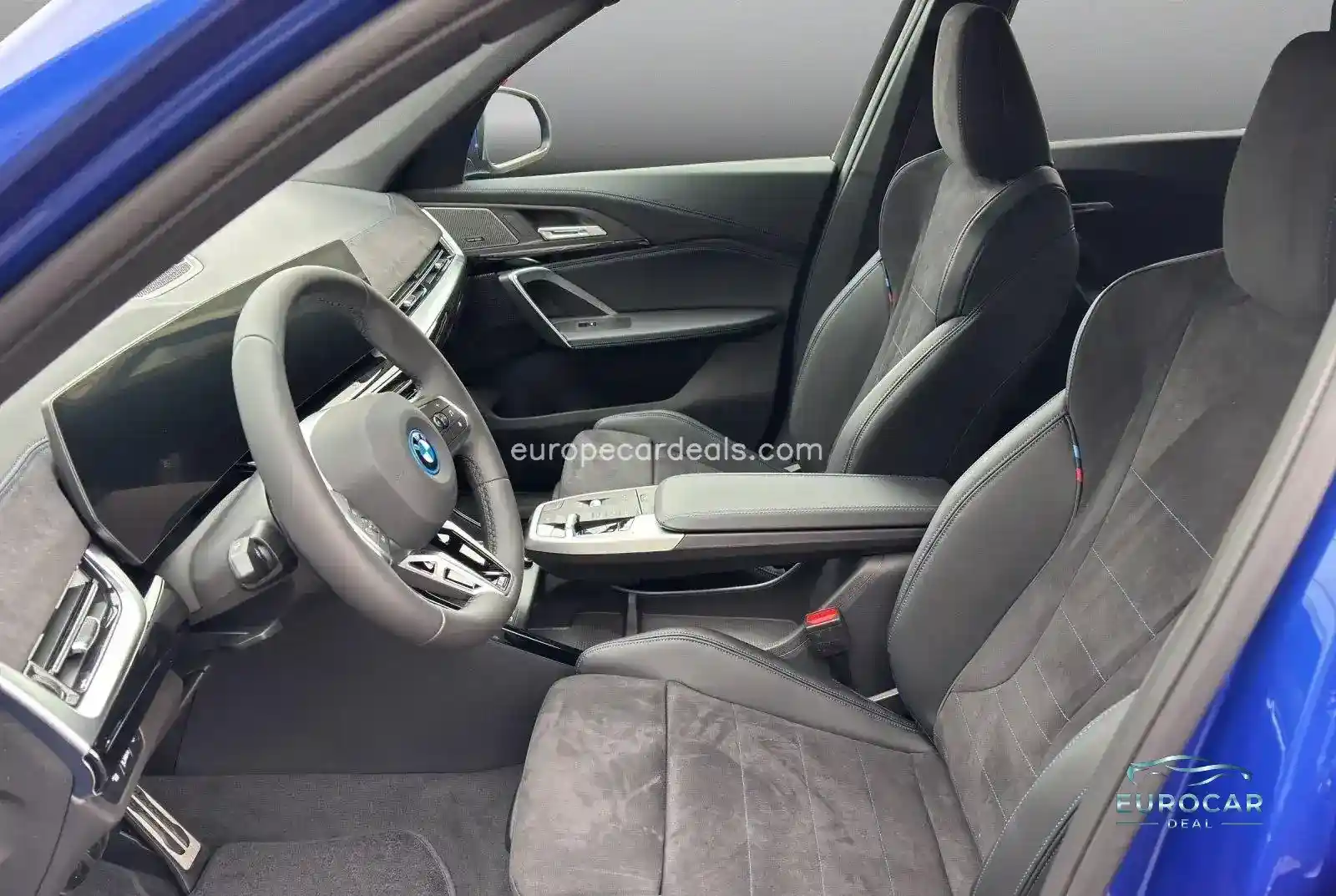 BMW iX1