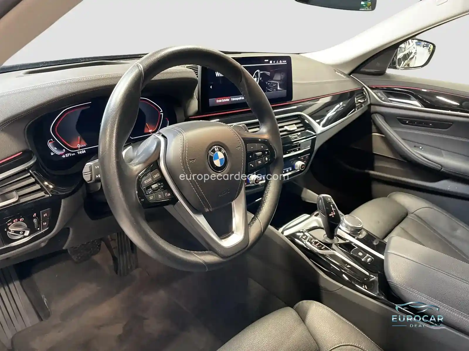 BMW 540