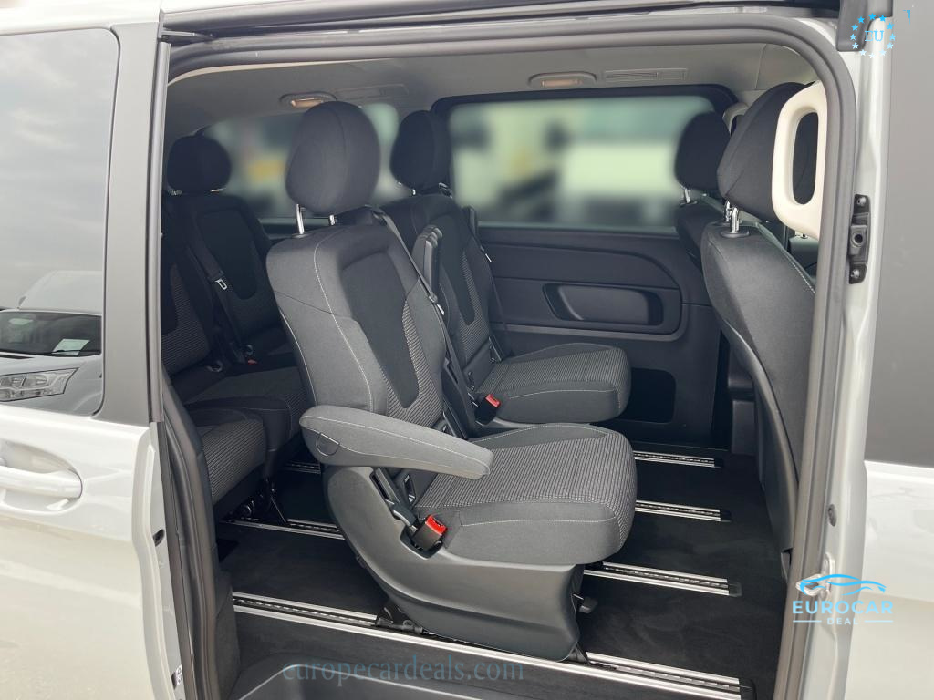 Mercedes-Benz EQV