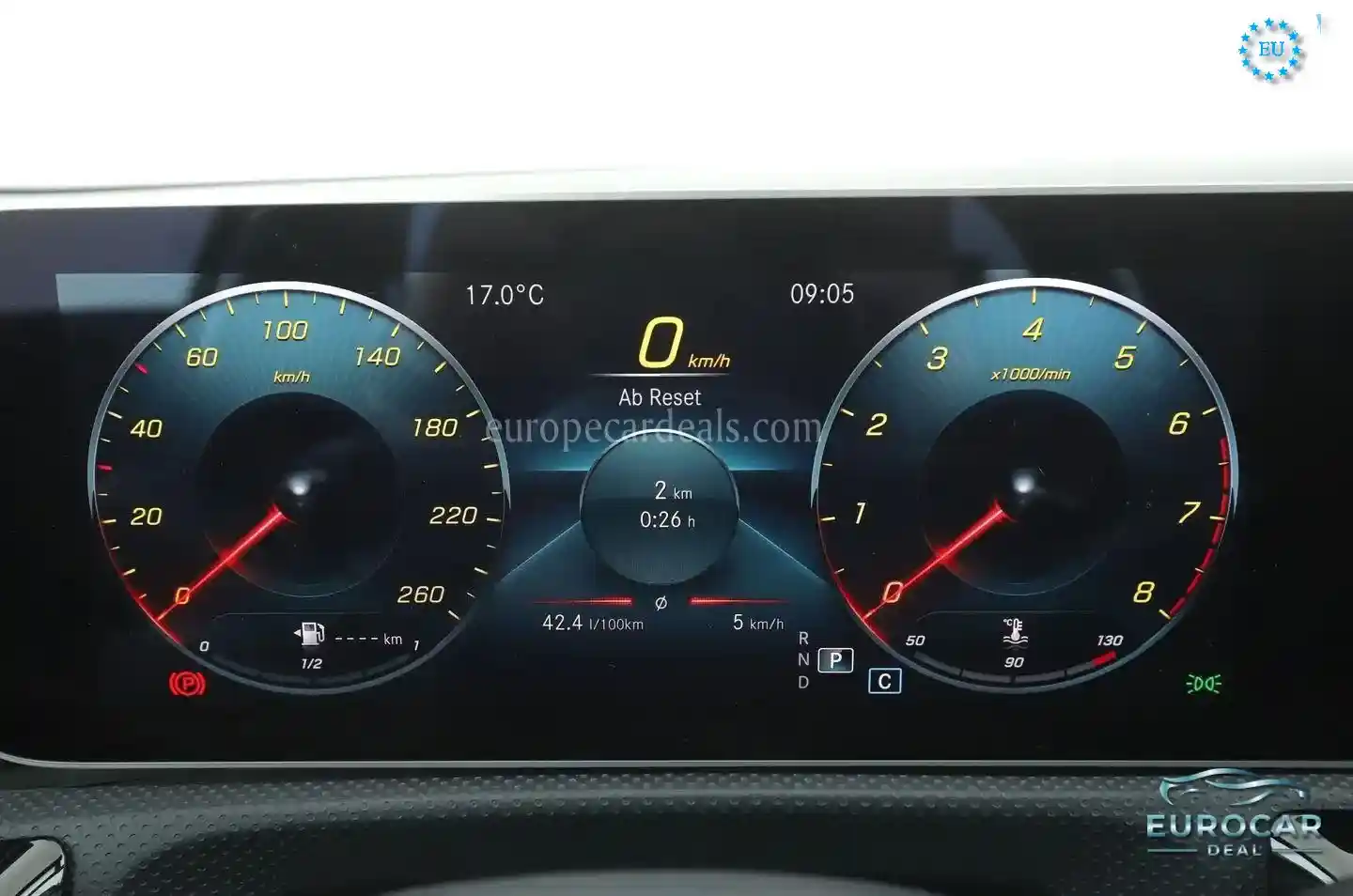 Mercedes-Benz A 220