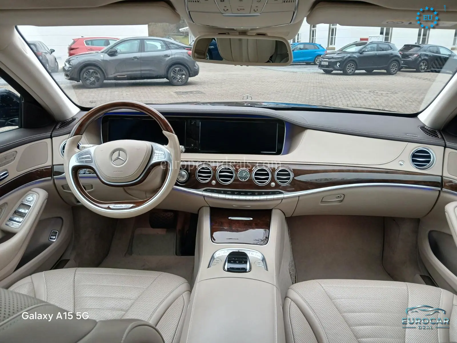 Mercedes-Benz S 500