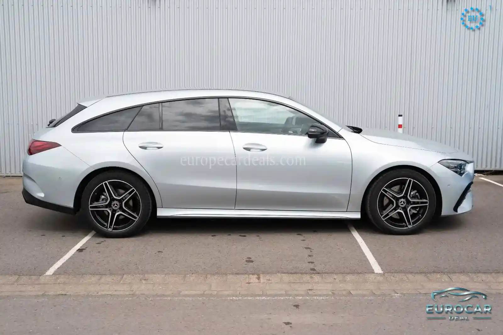 Mercedes-Benz CLA 200 Shooting Brake