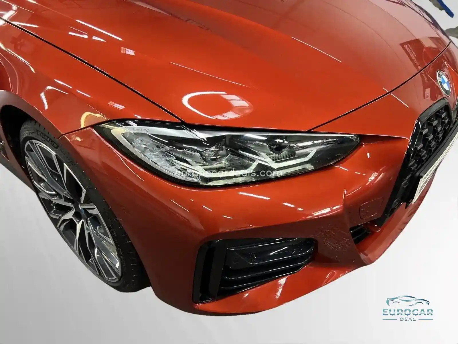 BMW 420 Gran Coupé