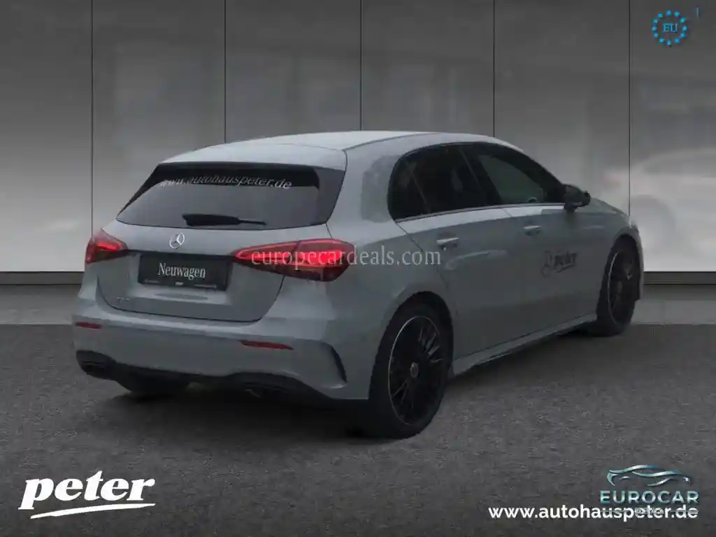 Mercedes-Benz A 180