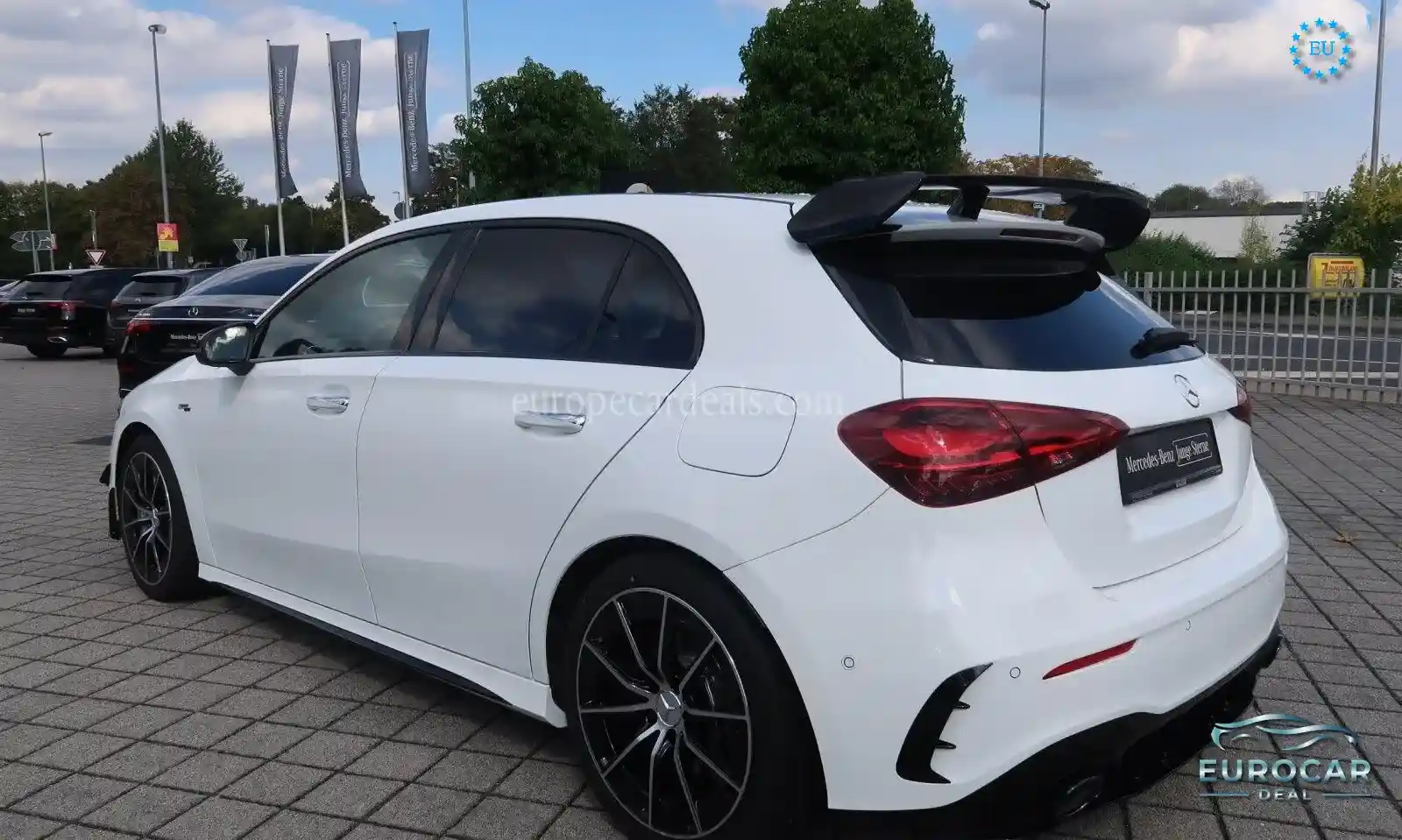 Mercedes-Benz A 35 AMG