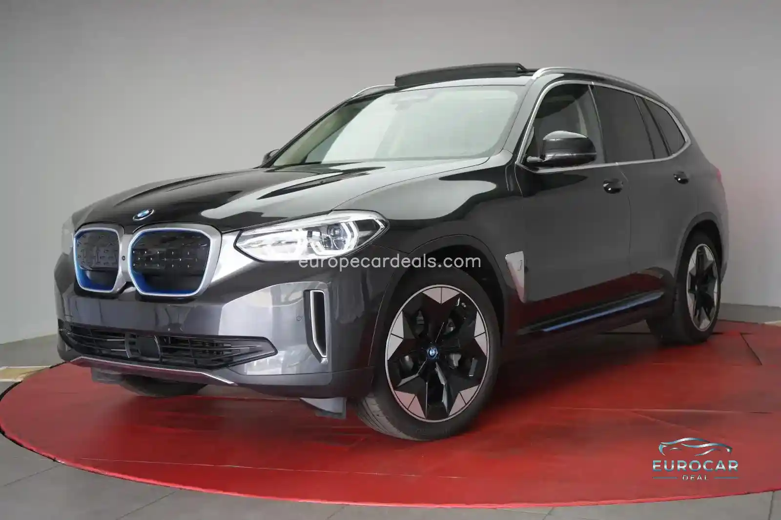 BMW iX3