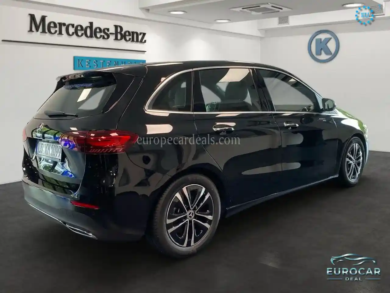 Mercedes-Benz B 200