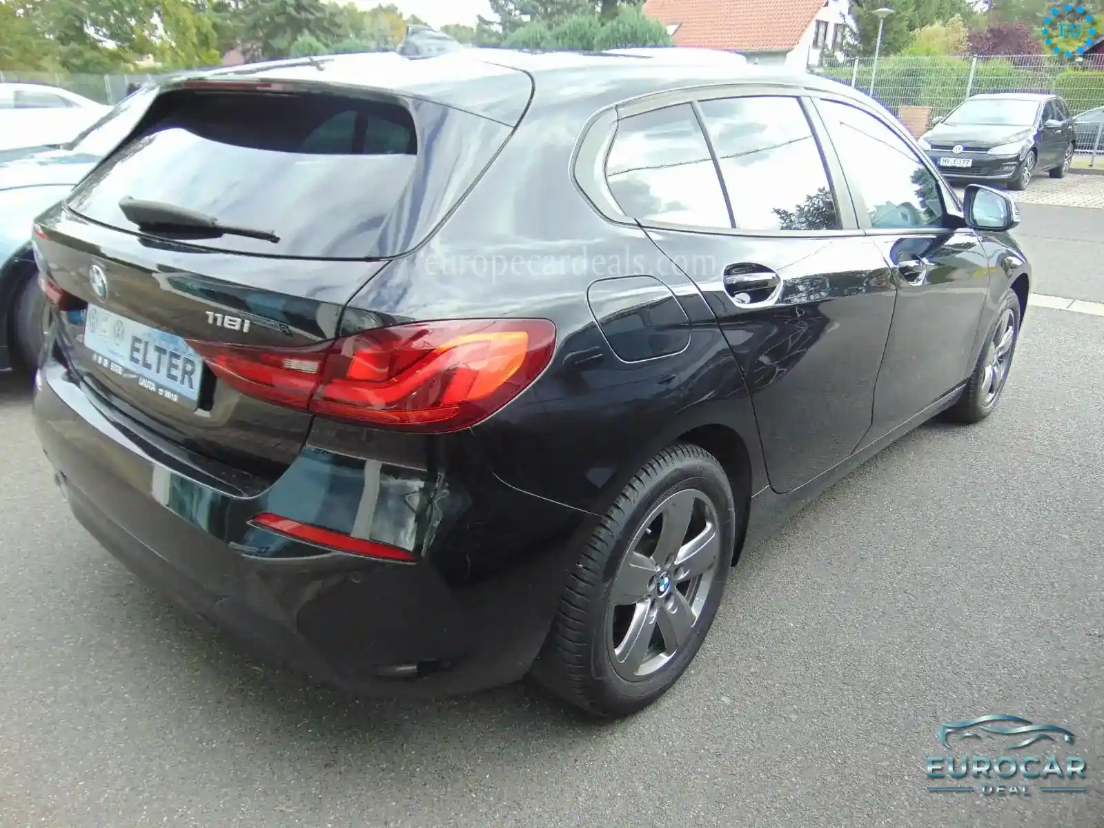 BMW 118