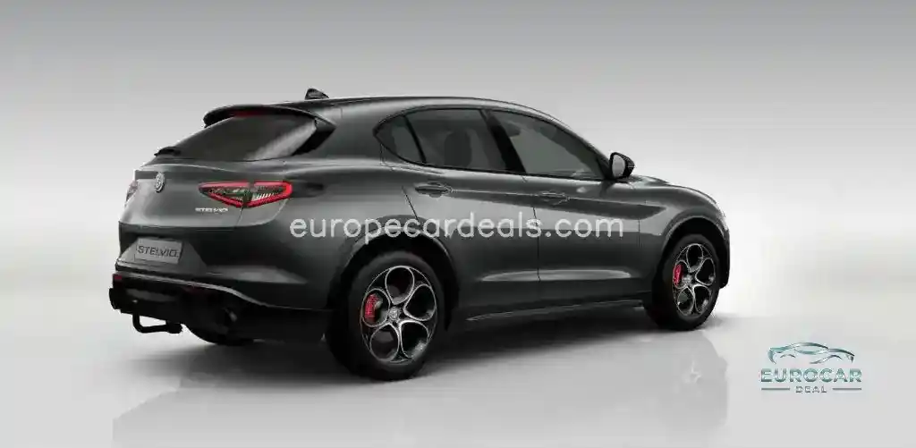 Alfa Romeo Stelvio