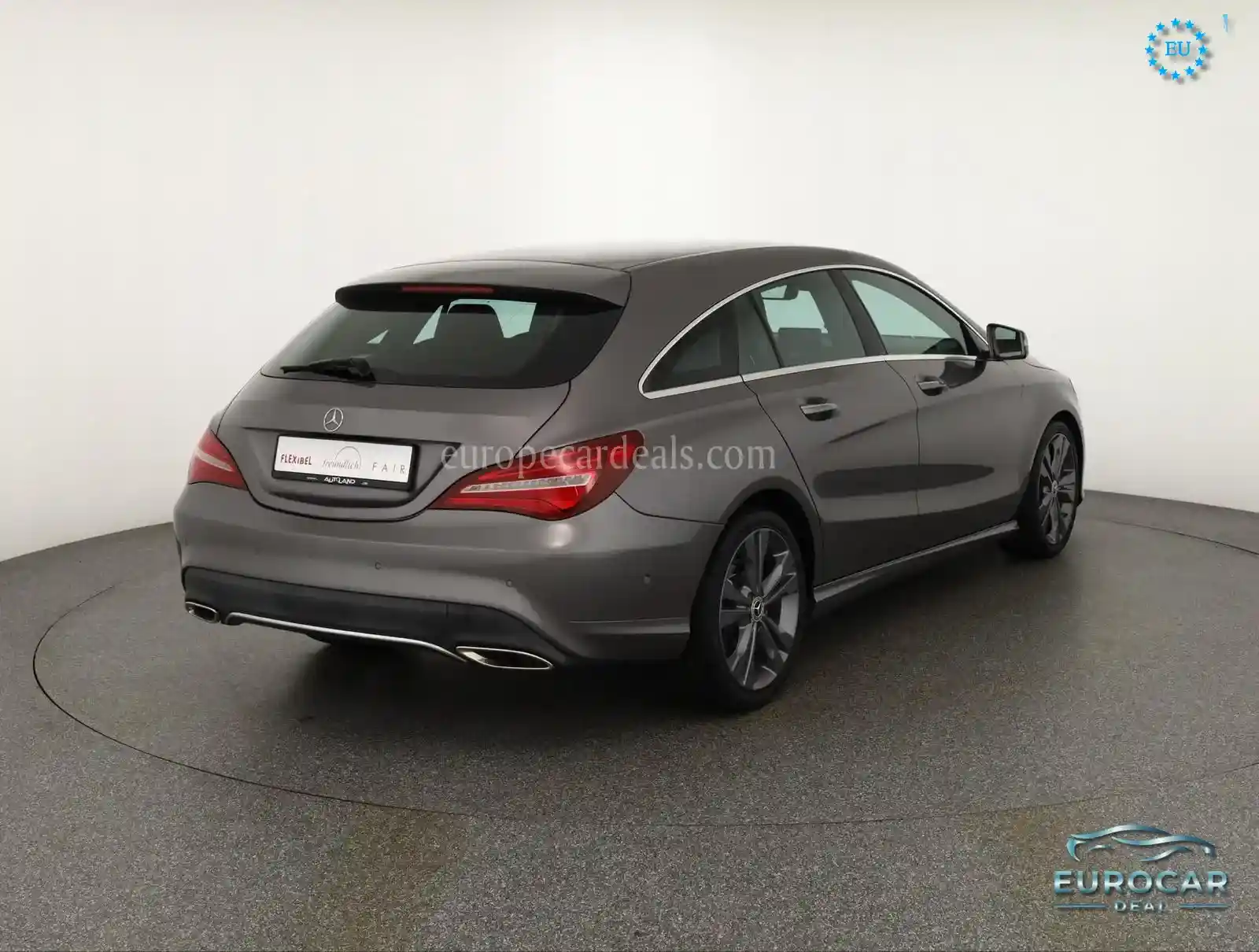 Mercedes-Benz CLA 200 Shooting Brake