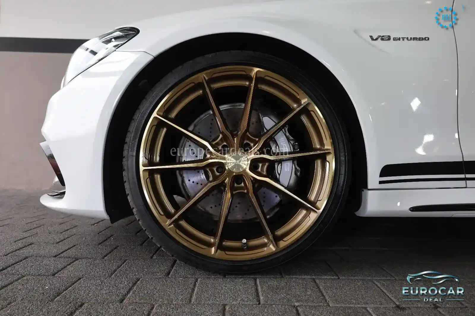 Mercedes-Benz C 63 AMG