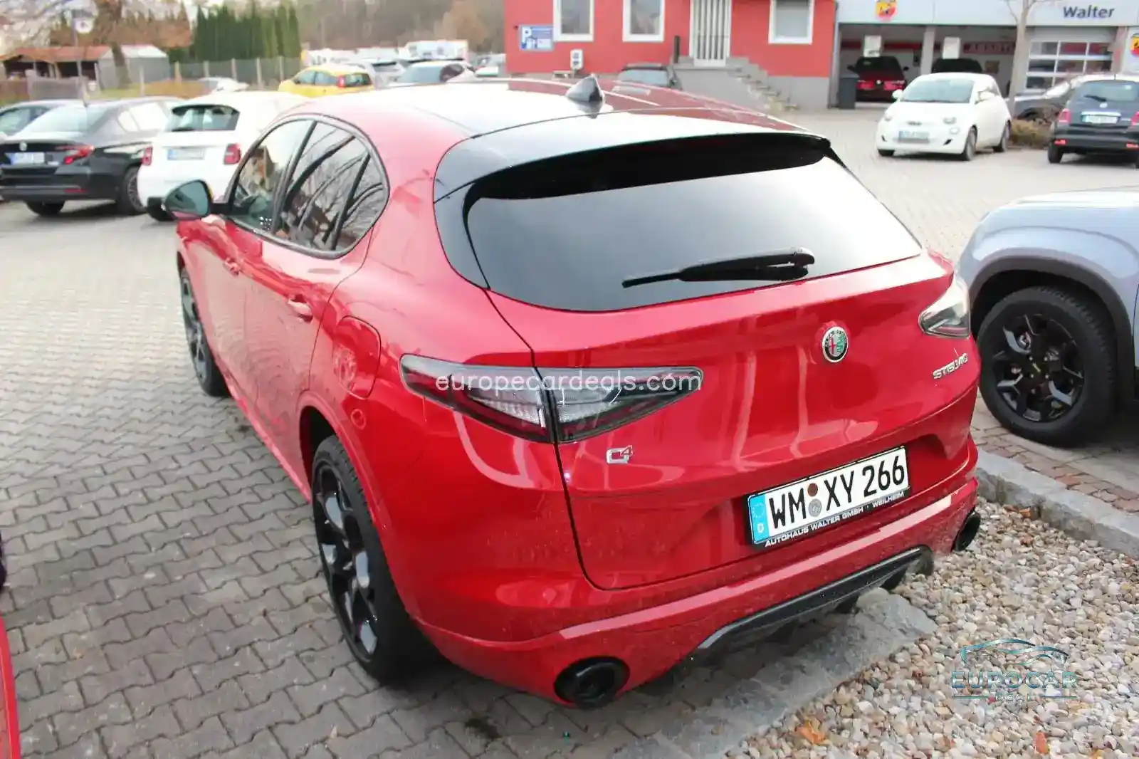Alfa Romeo Stelvio