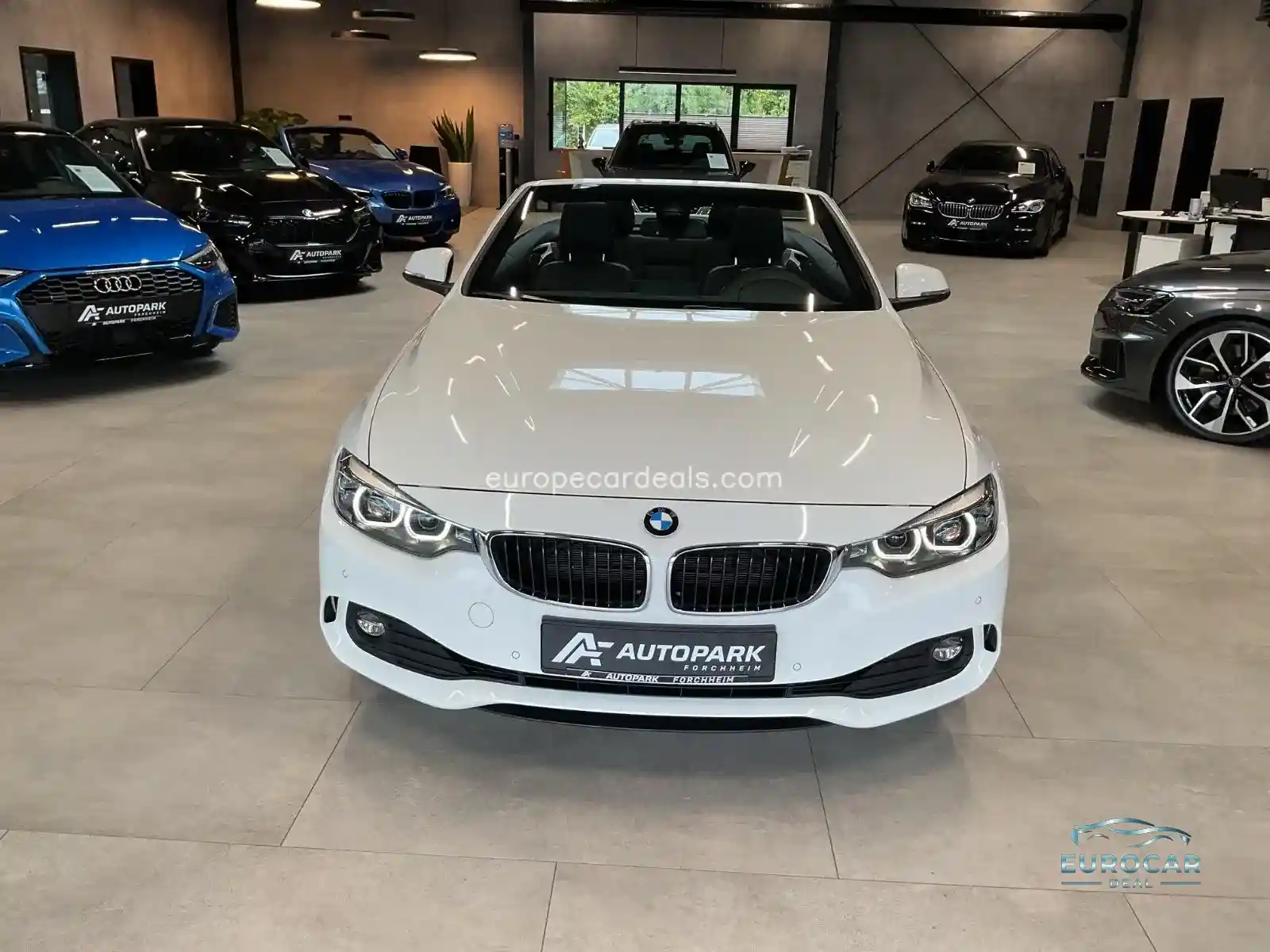 BMW 420