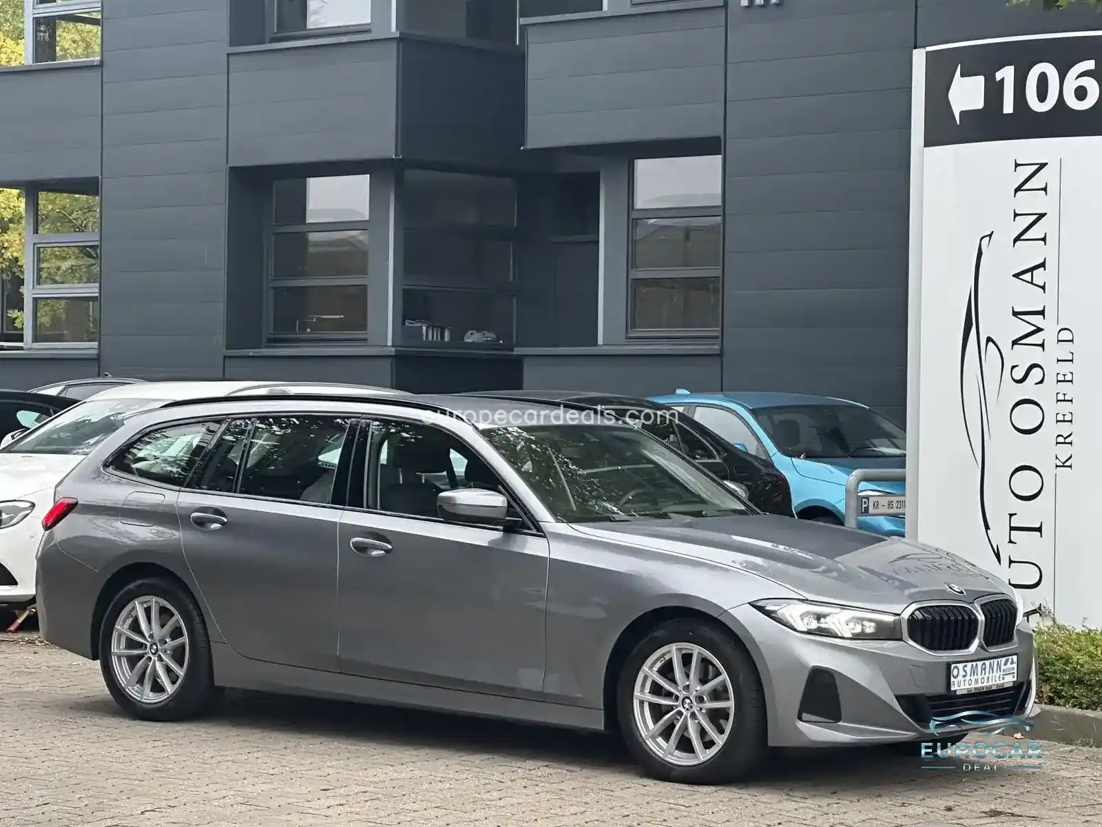 BMW 320