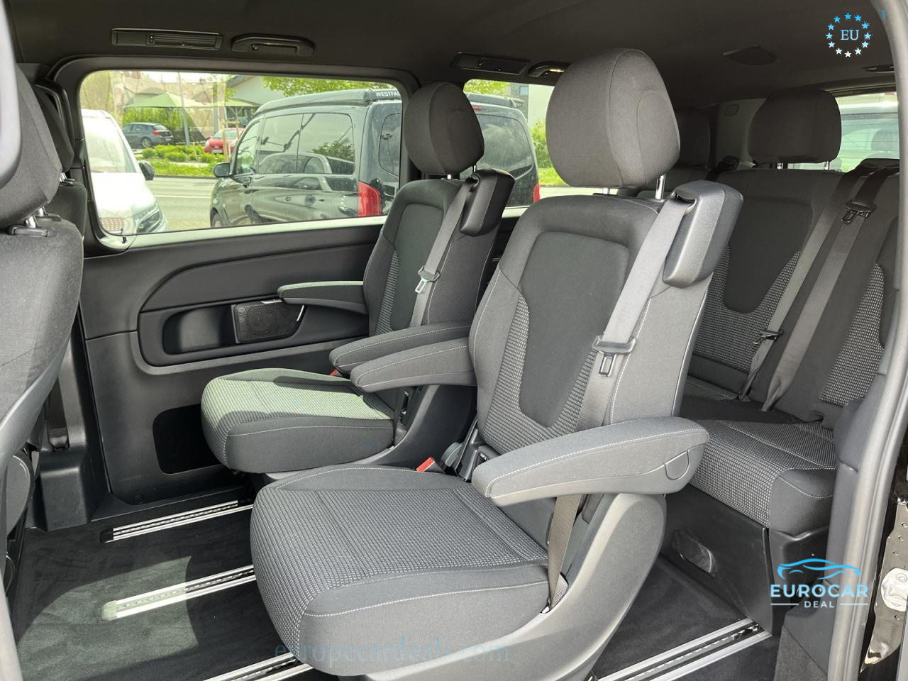 Mercedes-Benz EQV