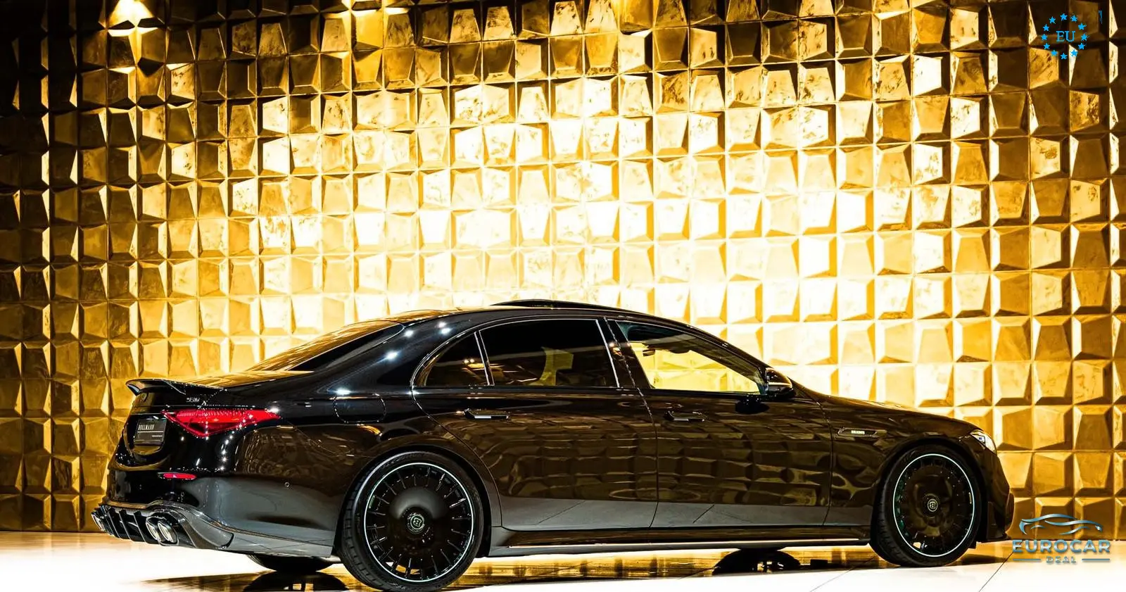 Mercedes-Benz S 63 AMG