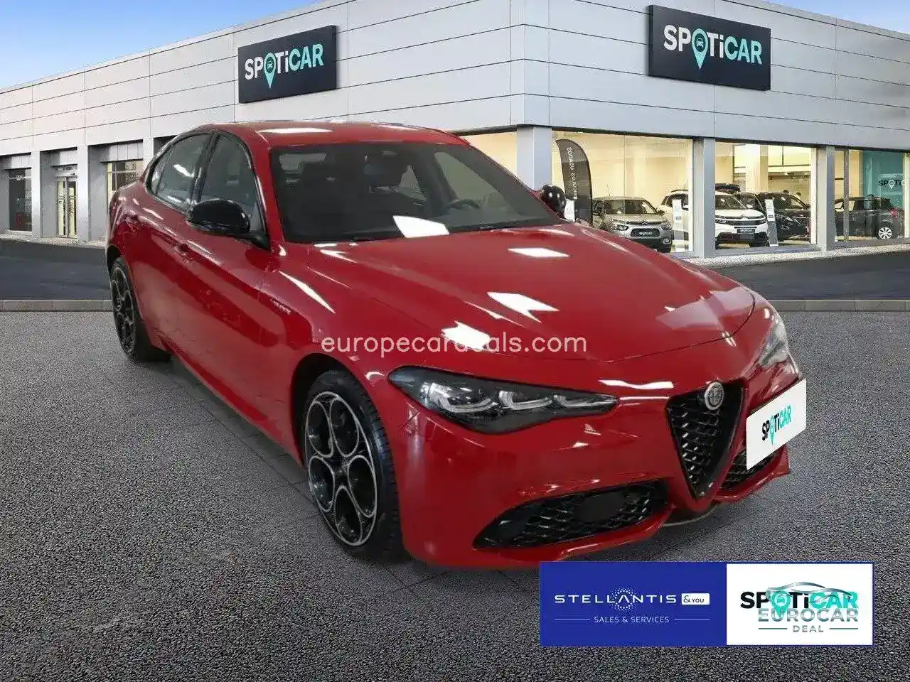 Alfa Romeo Giulia