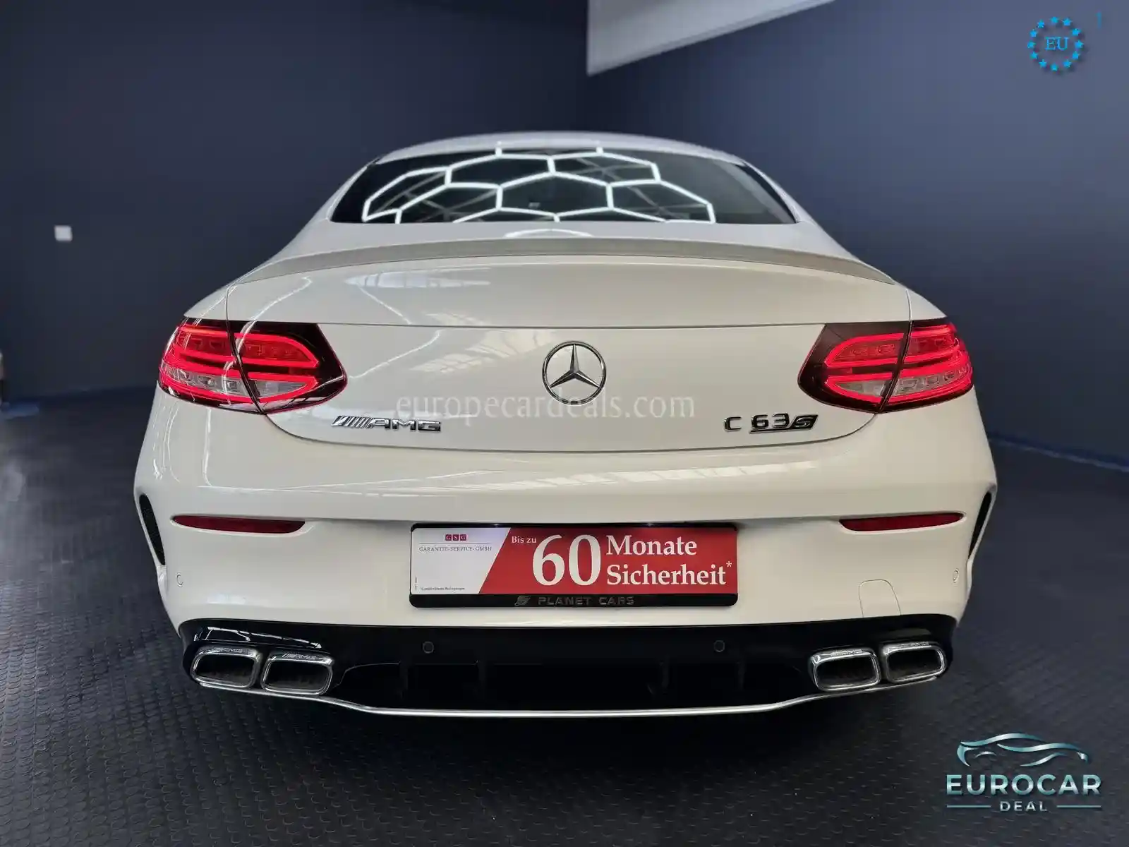 Mercedes-Benz C 63 AMG