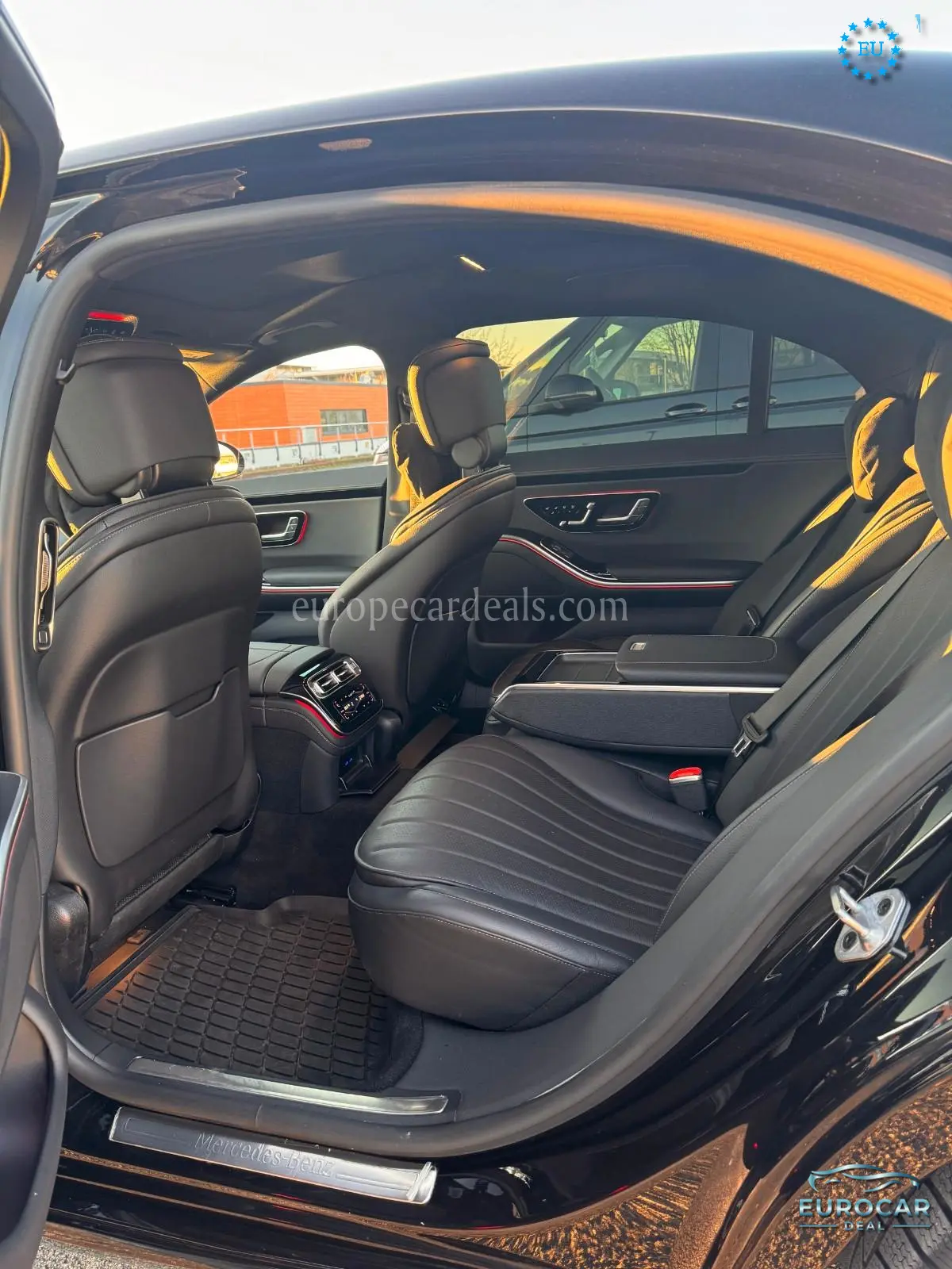 Mercedes-Benz S 350