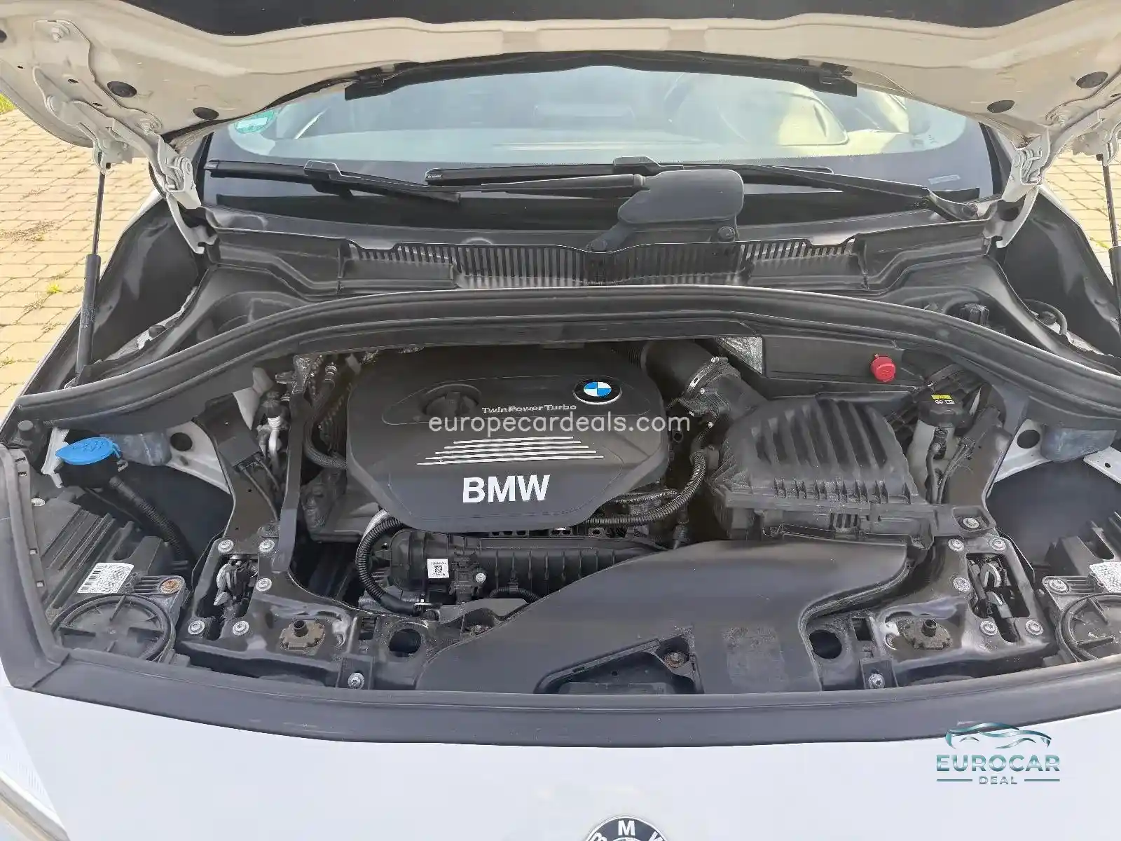BMW 218 Gran Tourer