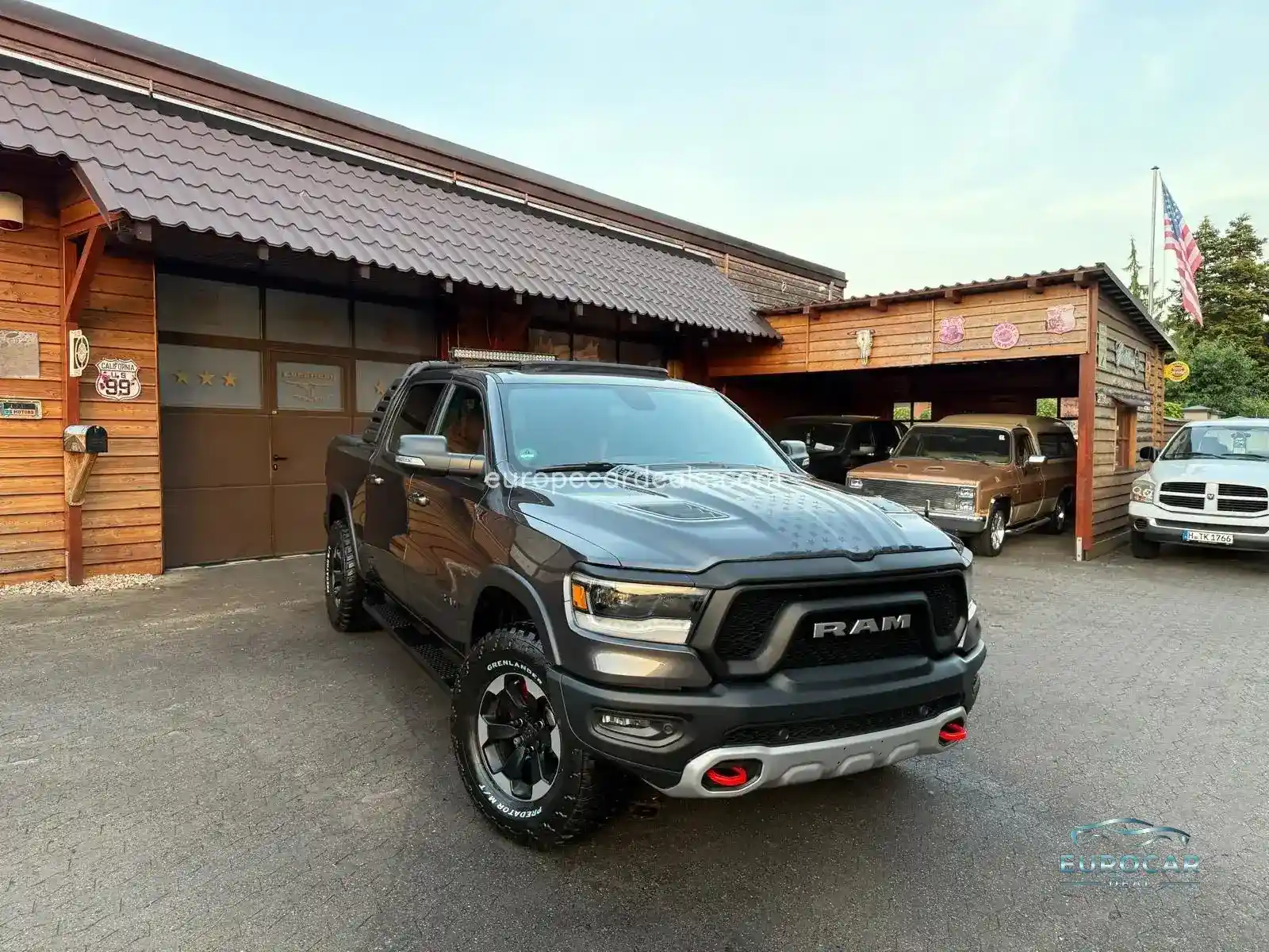 Dodge RAM