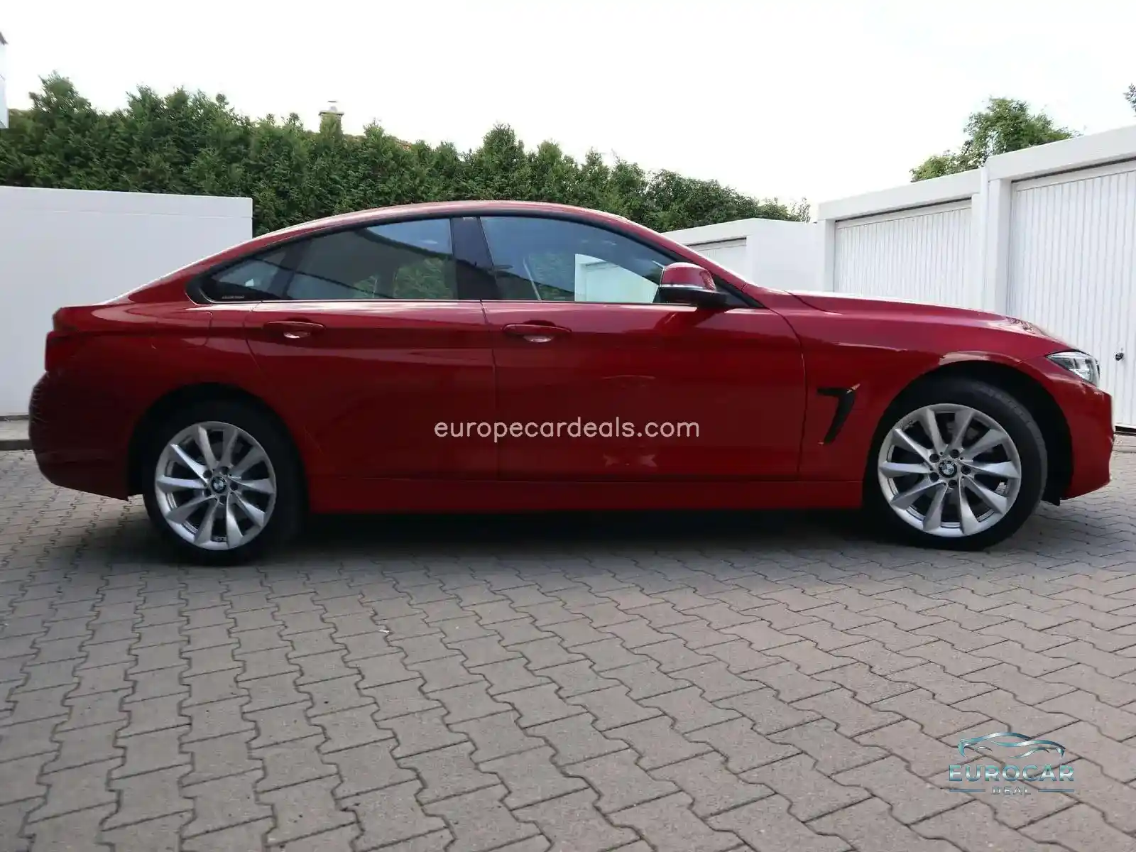 BMW 440