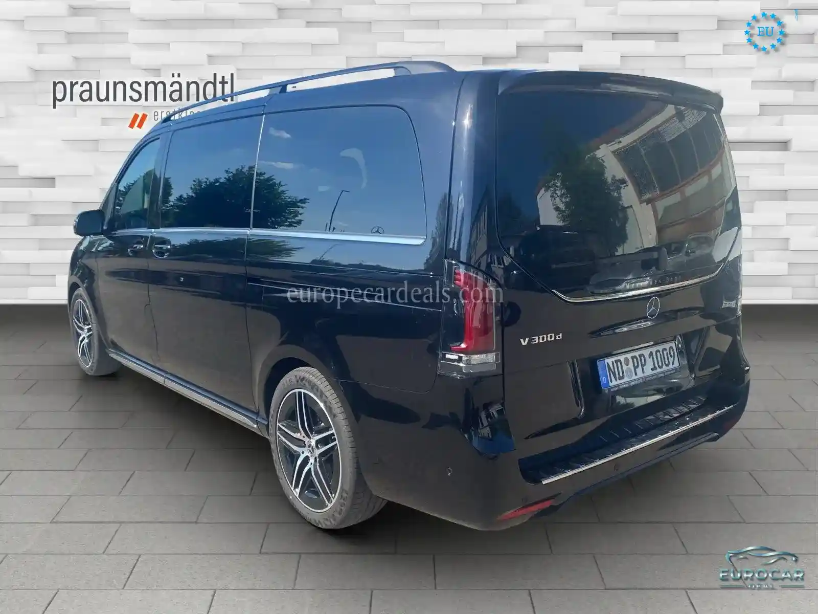 Mercedes-Benz V 300