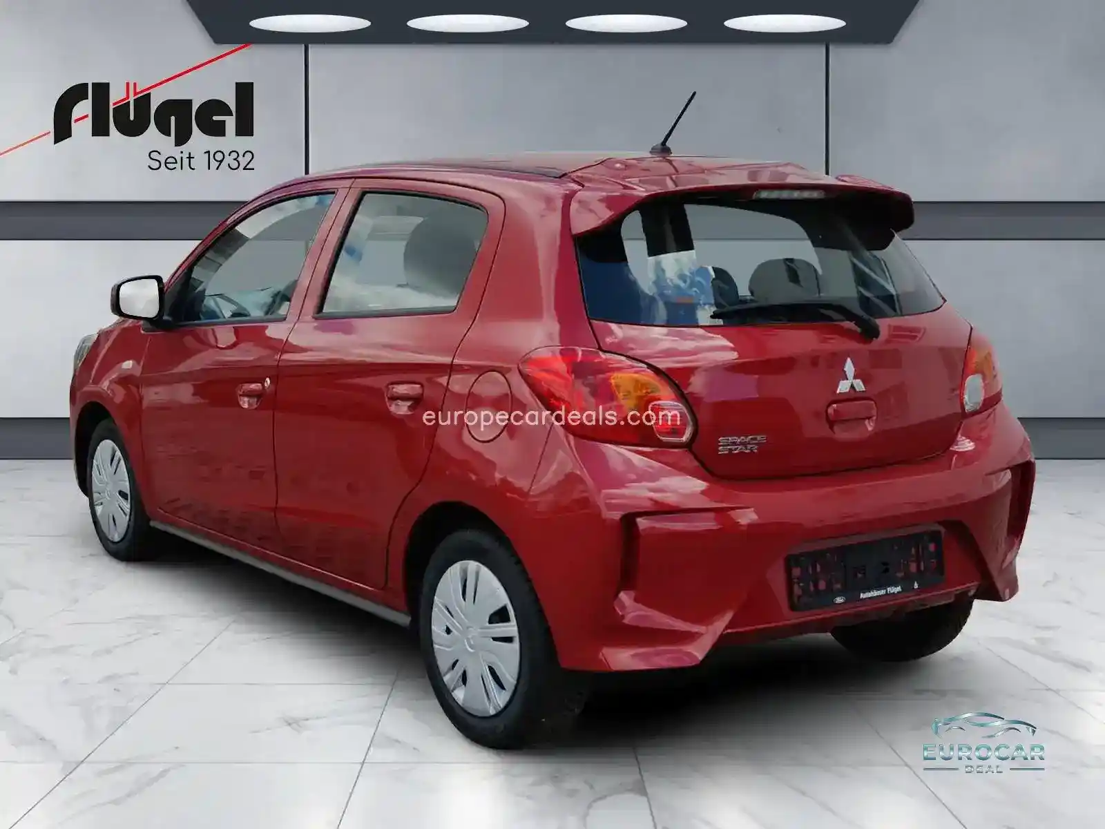 Mitsubishi Space Star