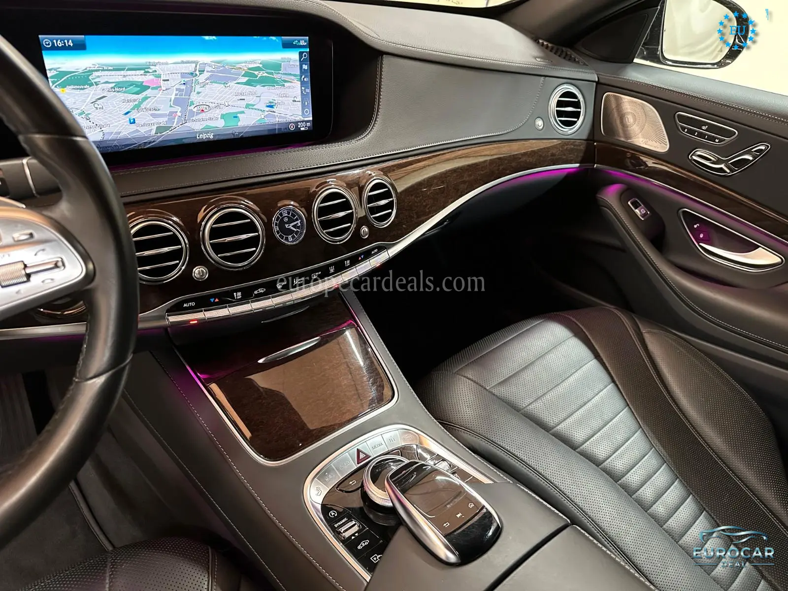Mercedes-Benz S 450