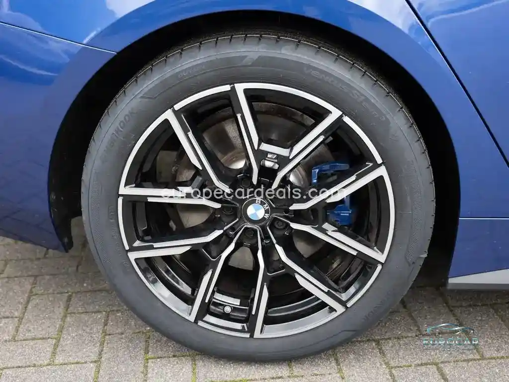BMW 420 Gran Coupé