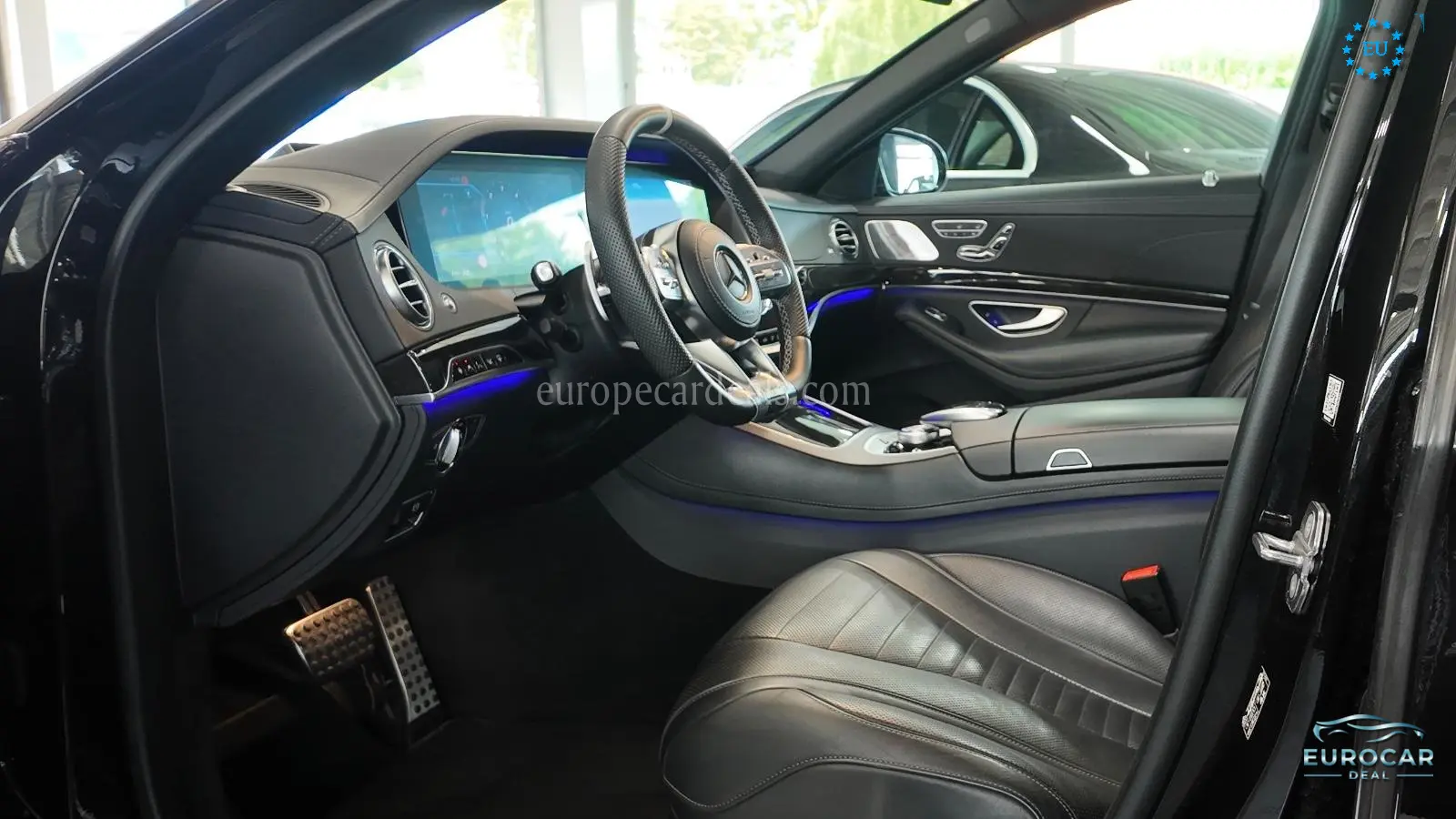 Mercedes-Benz S 400