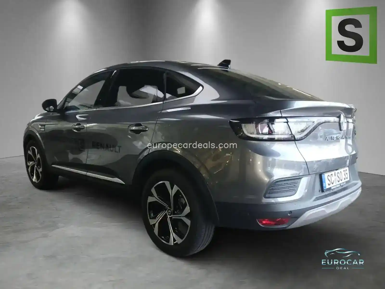 Renault Arkana