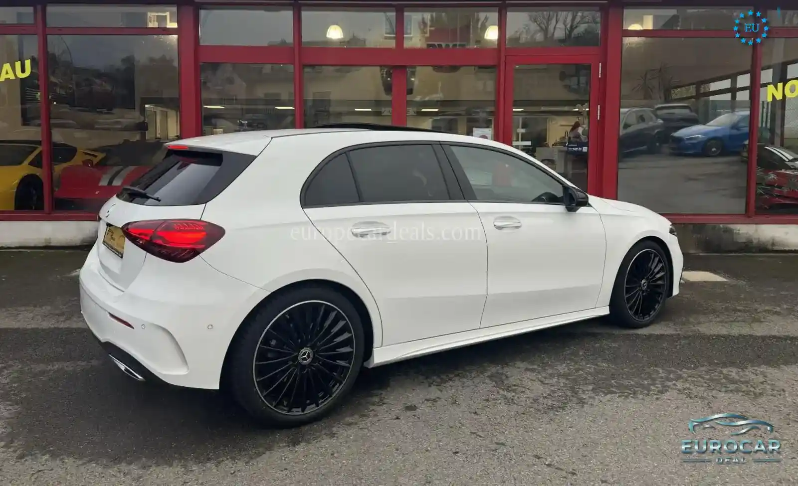 Mercedes-Benz A 200