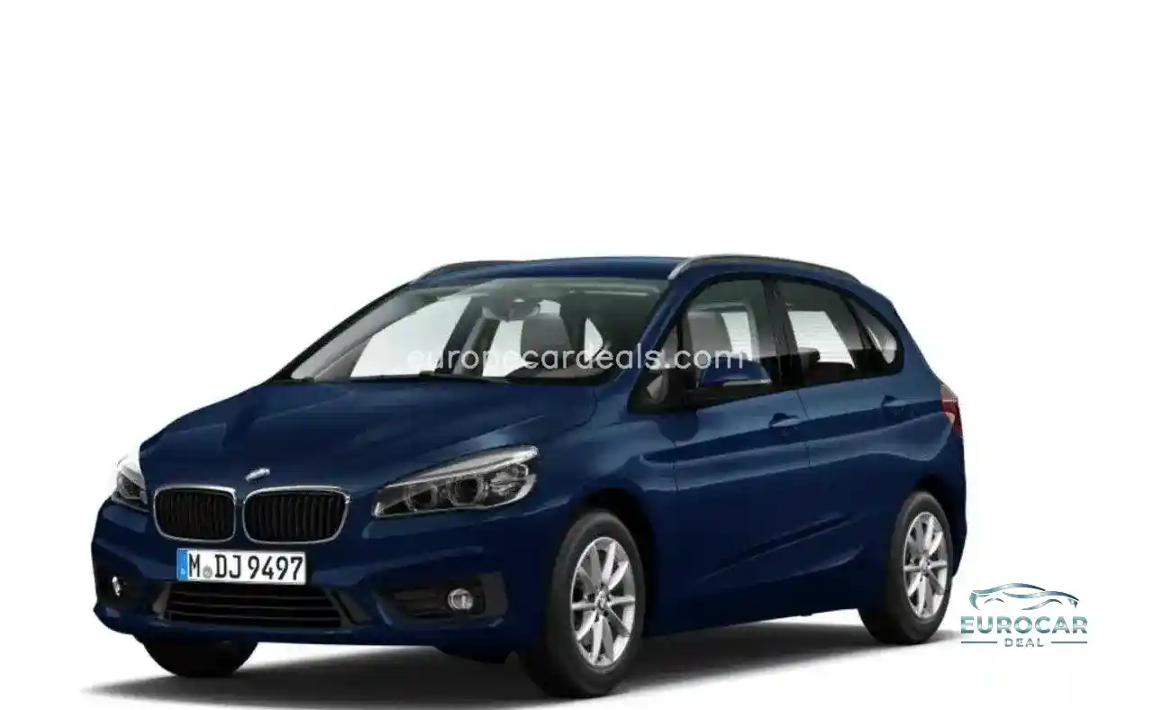 BMW 218