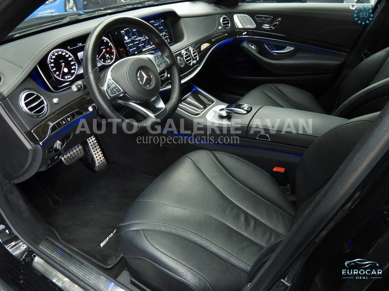 Mercedes-Benz S 500