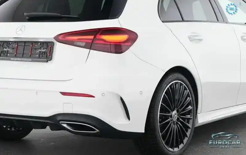 Mercedes-Benz A 200