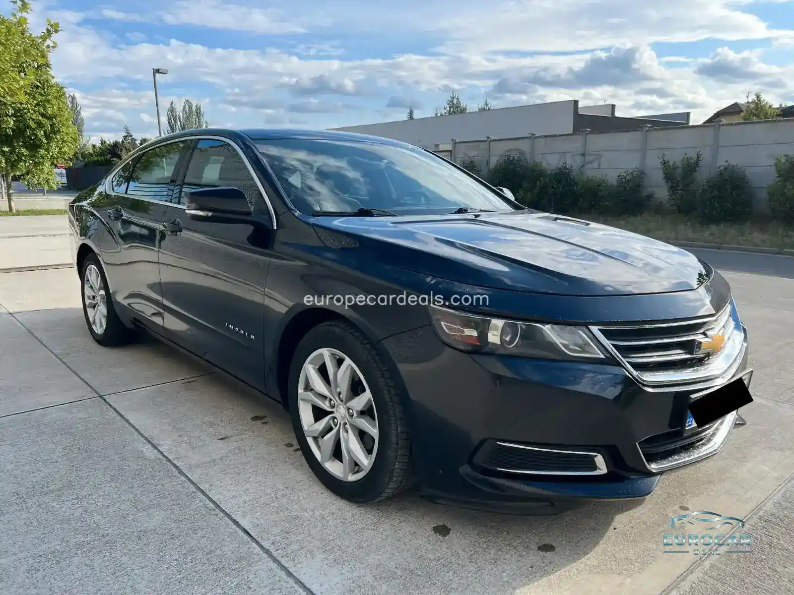 Chevrolet Impala